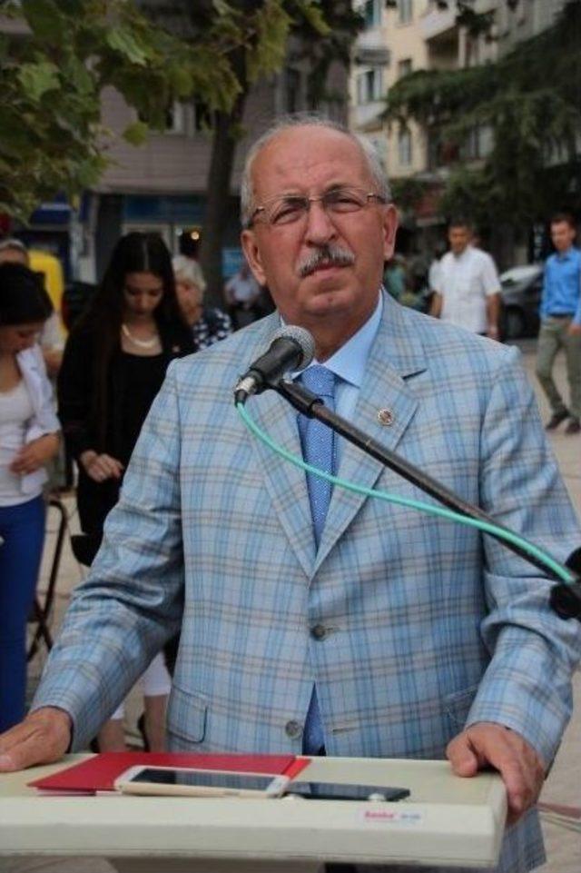 Chp&rsquo;nin Kuruluşunun 92. Yıl D&ouml;n&uuml;m&uuml; Tekirdağ&rsquo;da T&ouml;renle Kutlandı 2