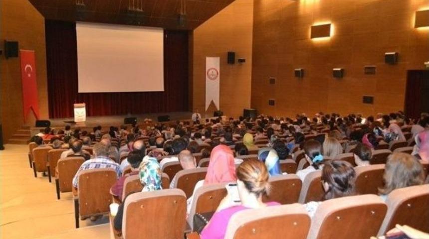 Milli Eğitim M&uuml;d&uuml;rl&uuml;ğ&uuml;&rsquo;nce D&uuml;zenlenen Seminerin İkinci G&uuml;n&uuml;