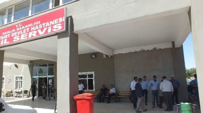 Trakt&ouml;r Kazasında D&ouml;rt Yaşındaki &Ccedil;ocuk &Ouml;ld&uuml;