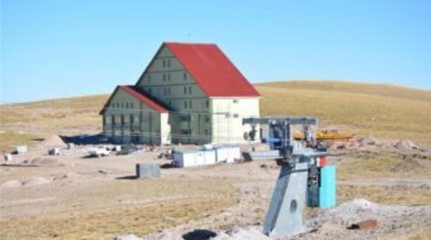 Yama Dağı Kayak Merkezi&rsquo;nde Son Durum