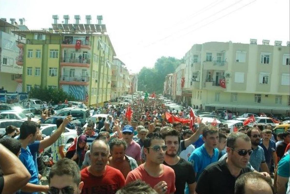 Şehide Veda