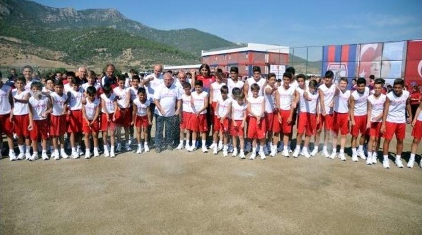 Altınordu&rsquo;nun Gurur G&uuml;n&uuml;