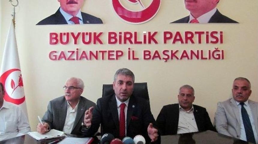 Bbp&rsquo;den &rsquo;ittifak&rsquo; A&ccedil;ıklaması