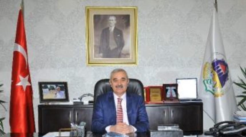 Başkan Karataş Osb Başkanlığına Se&ccedil;ildi
