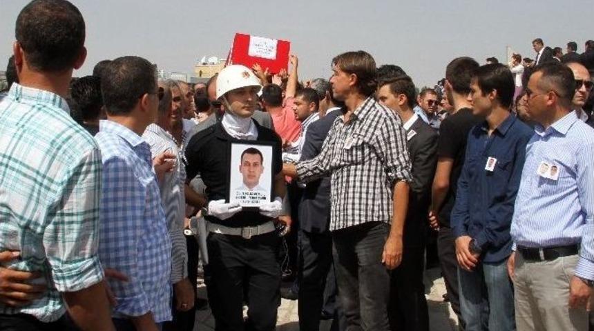 Aydınlı Şehit Fehmi Şahin Son Yolculuğuna Uğurlandı