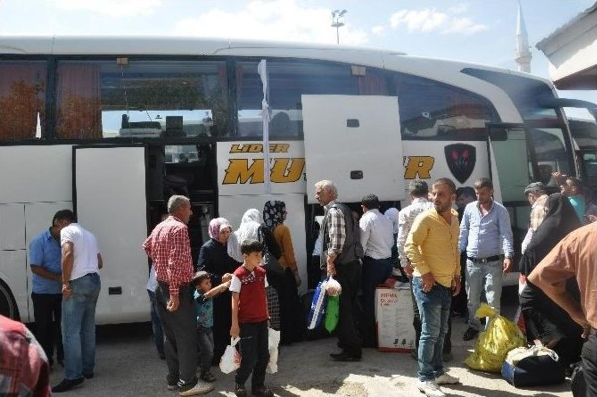 Muş&rsquo;un Otob&uuml;s Firma Sahipleri, Saldırılara Sağduyu &Ccedil;ağrısıyla Cevap Verdi