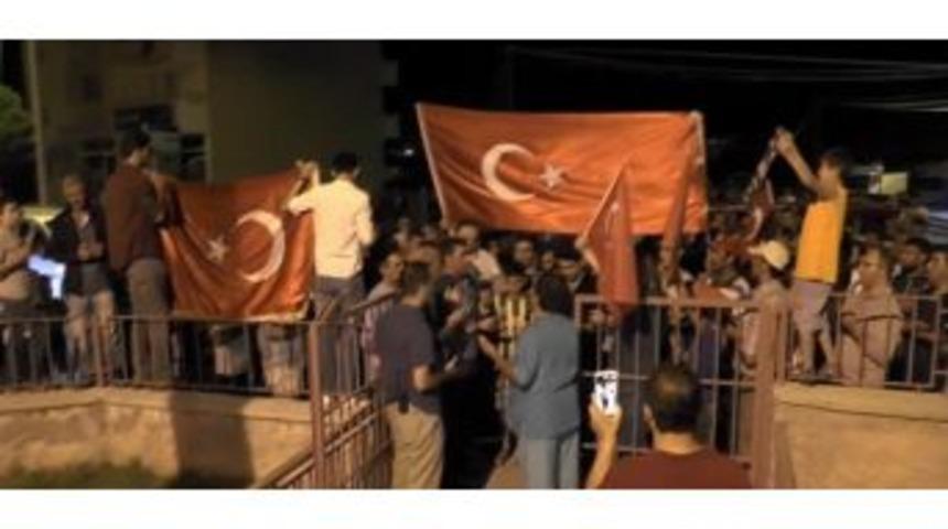 Yıldızeli&rsquo;nde Ter&ouml;re Lanet Y&uuml;r&uuml;y&uuml;ş&uuml; D&uuml;zenlendi