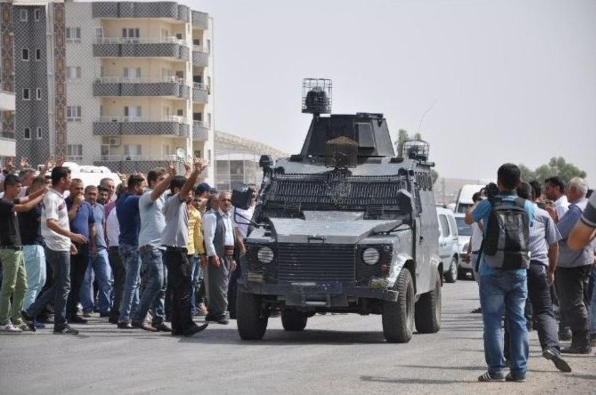 Cizre&rsquo;ye Gitmek Silopili Gruba M&uuml;dahale