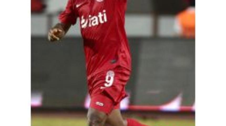 Antalyaspor'da Eto'o'lu Passolig Kampanyası