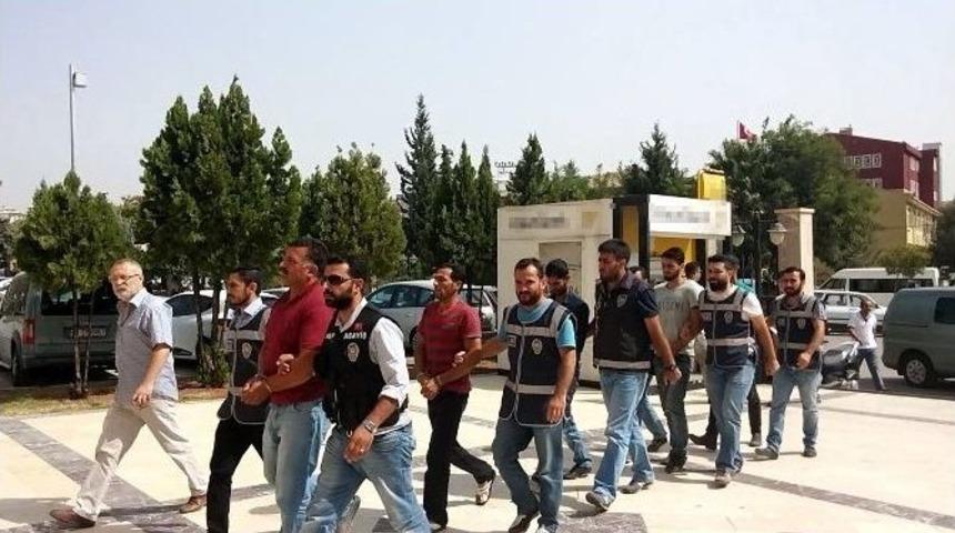 Telefon Dolandırıcıları Yakalandı