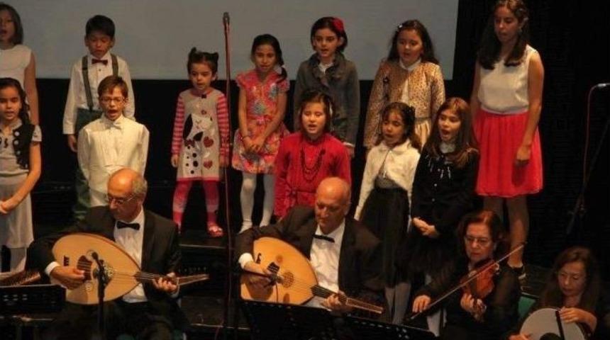 Odunpazarı Halk Eğitim Merkezi T&uuml;rk Sanat M&uuml;ziği &Ccedil;ocuk Korosu Kayıtları Başladı