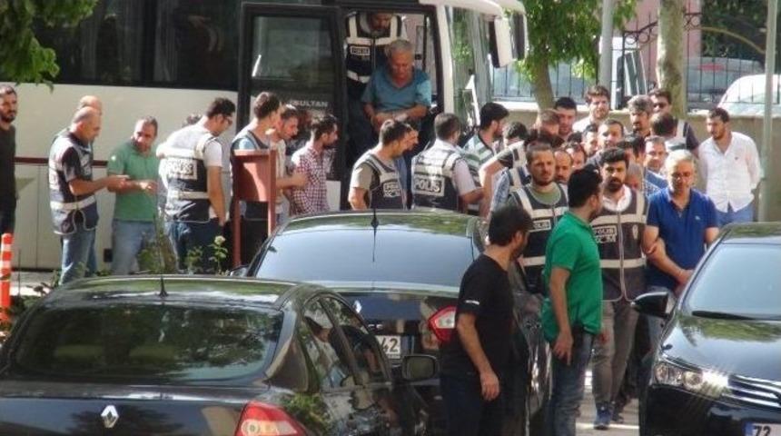 8 İlde İla&ccedil; Ve Re&ccedil;ete Yolsuzluğu Operasyonu: 38 G&ouml;zaltı