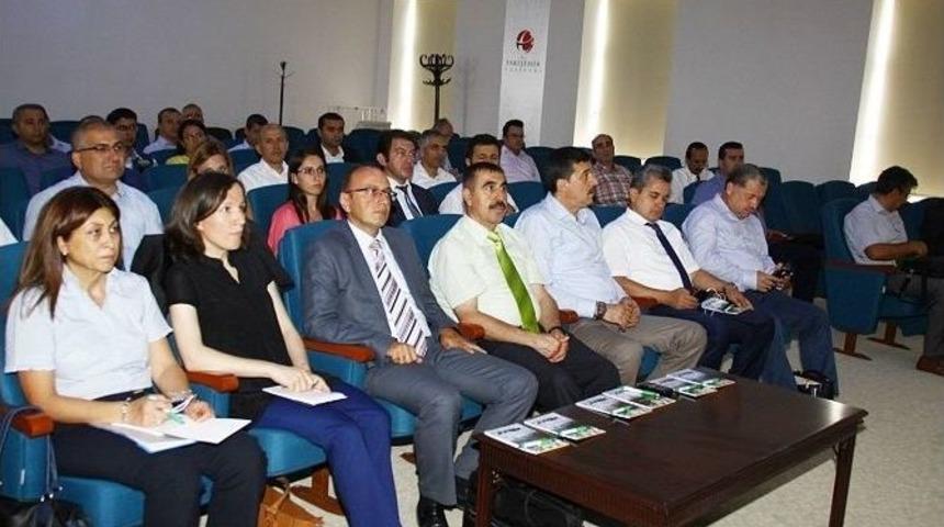 Verilerin Dijital Ortamda Birleştirilmesi Projesi Eskişehir&rsquo;de Başladı