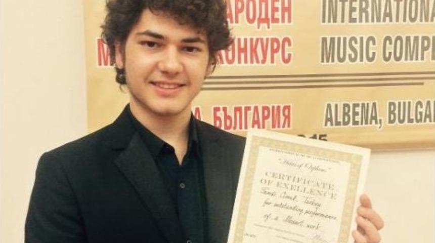 Tambi&rsquo;Den Uluslararası Bir Birincilik Daha