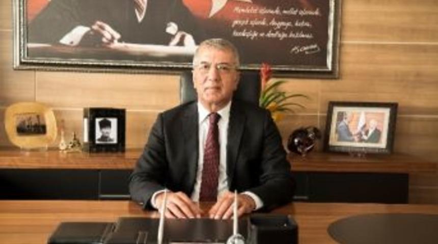 Başkan Tarhan&rsquo;dan Sağduyu Ve Barış &Ccedil;ağrısı