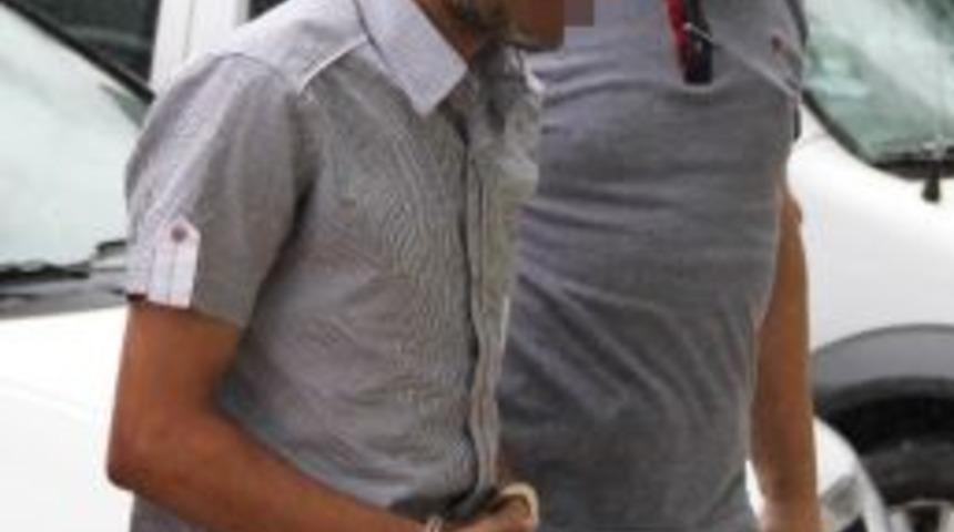 Bı&ccedil;akla Ağır Yaralamaya Tutuklama