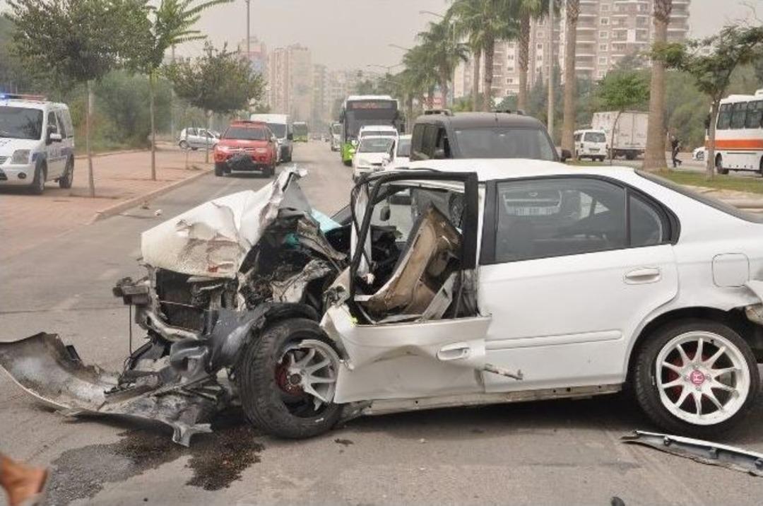 B&ouml;yle Kaza G&ouml;r&uuml;lmedi