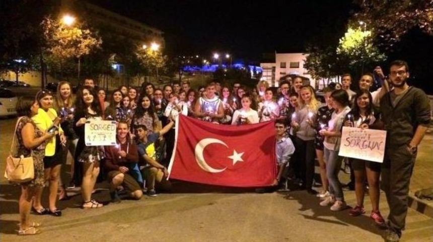 Sorgun&rsquo;lu Gen&ccedil;ler Portekiz&rsquo;e Gitti