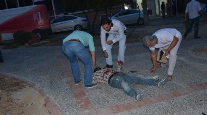 R&uuml;ya, Ger&ccedil;ek Birbirine Karıştı: 2 Yaralı