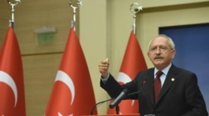 Kılı&ccedil;daroğlu: "gen&ccedil; Arkadaşlarım Provokasyonlara Sakın Gelmeyin"