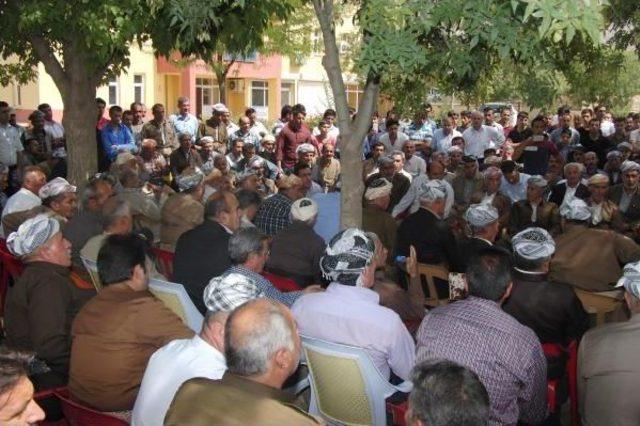 Şemdinli'deki Gerdi Aşireti: Pkk'yı Içimize Almayacağız, Devletin Yanındayız