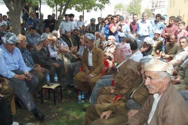 Şemdinli'deki Gerdi Aşireti: Pkk'yı Içimize Almayacağız, Devletin Yanındayız