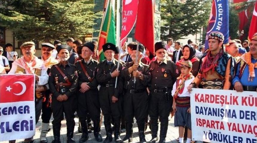 734. Ertuğrul Gazi&rsquo;yi Anma Ve Y&ouml;r&uuml;k Şenlikleri&rsquo;nin Bir Kısmı İptal Edildi