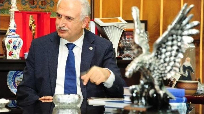 Atat&uuml;rk &Uuml;niversitesi&rsquo;nden Tarihi Telin Ve Sağduyu &Ccedil;ağrısı