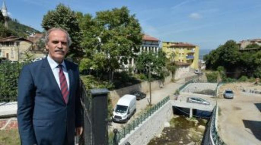 Cilimboz&rsquo;un &Ccedil;evresine Yapılacak Caddeler B&ouml;lge Trafiğine Nefes Aldıracak