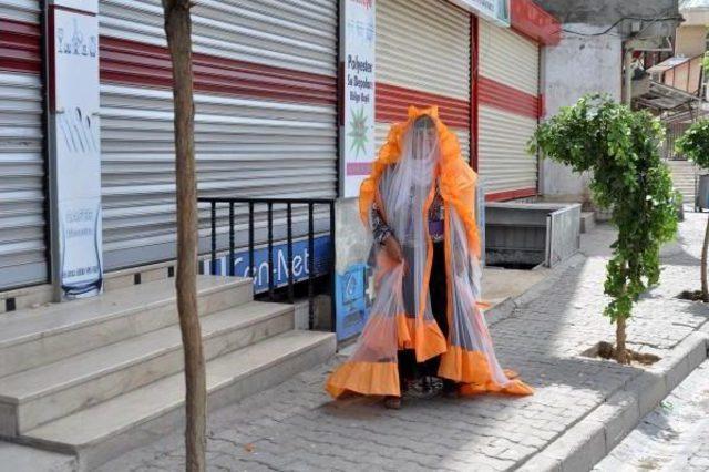 Sokağa Çıkma Yasağı Uygulanan Cizre'de Çatışmalar Sürüyor