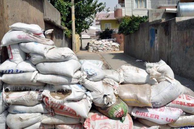 Sokağa Çıkma Yasağı Uygulanan Cizre'de Çatışmalar Sürüyor