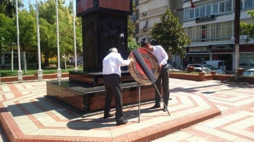 Chp Nazilli&rsquo;de 92. Yılını Kutladı