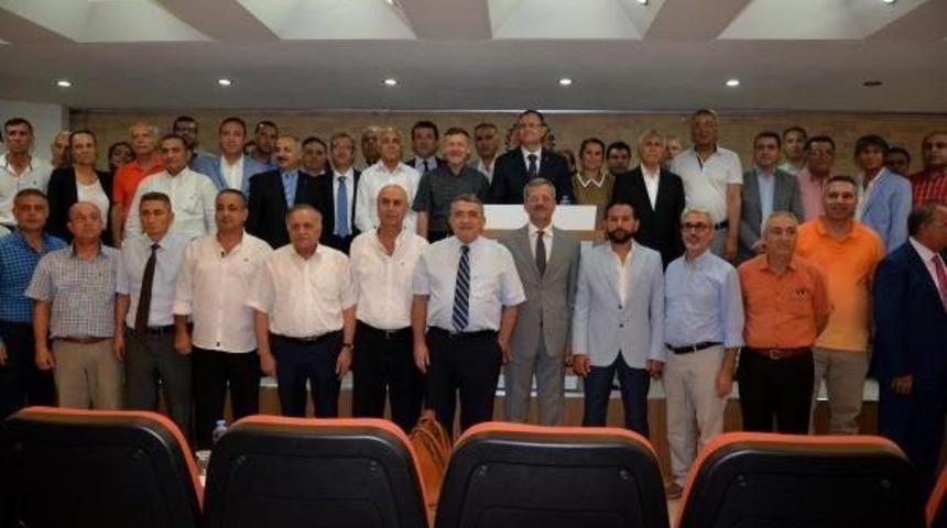 Mersin'den 'sağduyu' &Ccedil;ağrısı