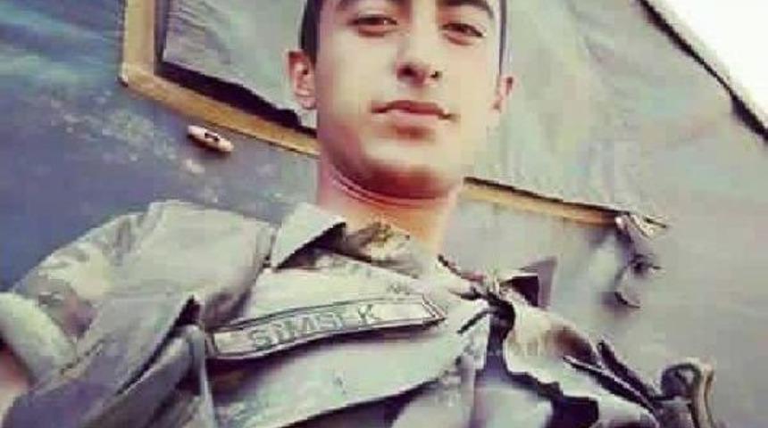 İntihar Eden Polatlılı Er Toprağa Verildi