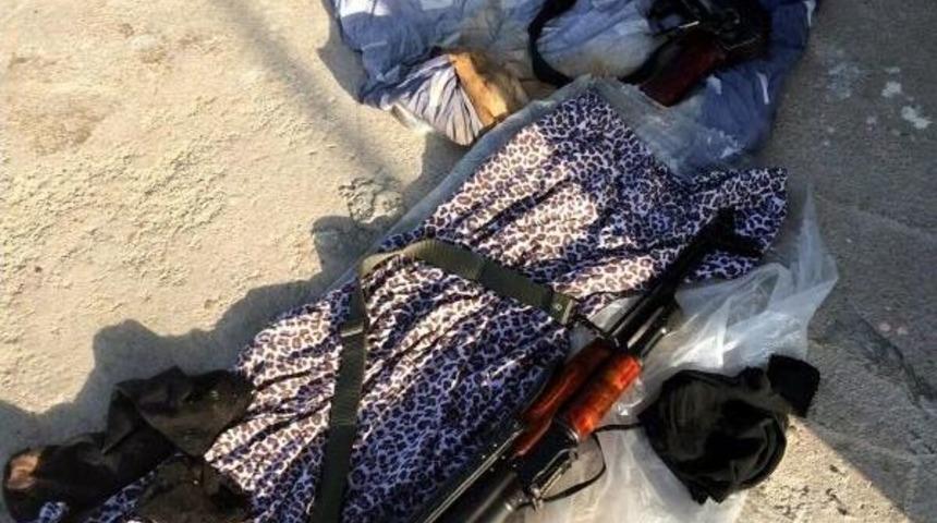 Diyarbakır'da Silah Ka&ccedil;cak&ccedil;ılarına Operasyon