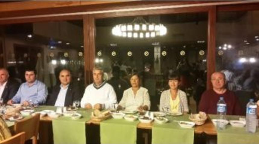 Kastamonu Valisi Şehmus G&uuml;naydın;