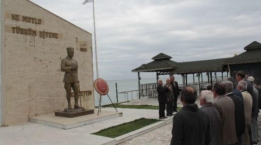 &Ccedil;atalzeytin&rsquo;de Chp&rsquo;nin 92. Kuruluş Yıl D&ouml;n&uuml;m&uuml; Kutlandı