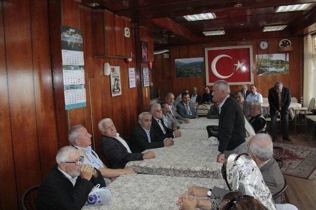 Çatalzeytin’de Chp’nin 92. Kuruluş Yıl Dönümü Kutlandı