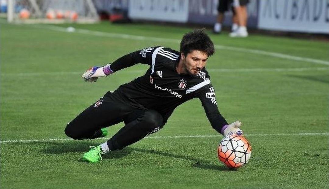 Beşiktaş, Medipol Başakşehir Ma&ccedil;ı Hazırlıklarını S&uuml;rd&uuml;r&uuml;yor