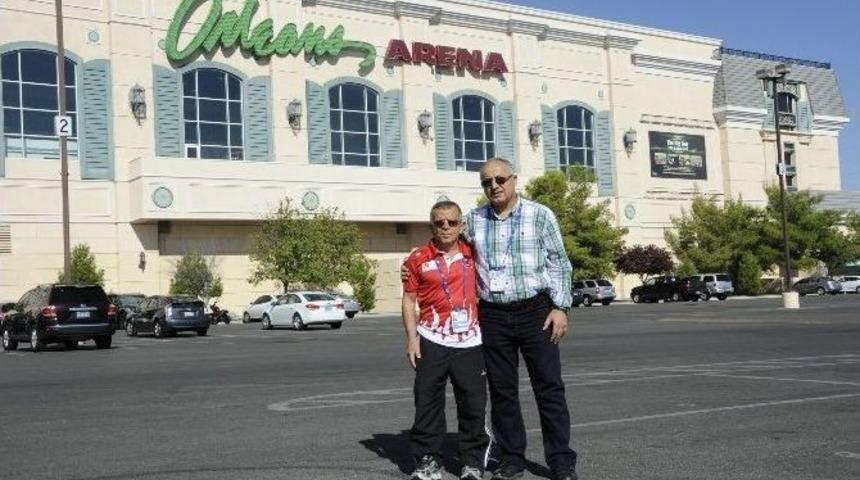 Salih Bora&rsquo;nın Haklı Gururu