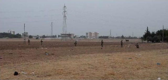 Yol Kenarında Pet Şişe Içinde Bulunan El Bombaları Imha Edildi 2