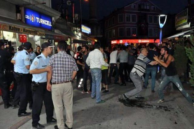 Bartın da Hdp Binasına Saldırı 1