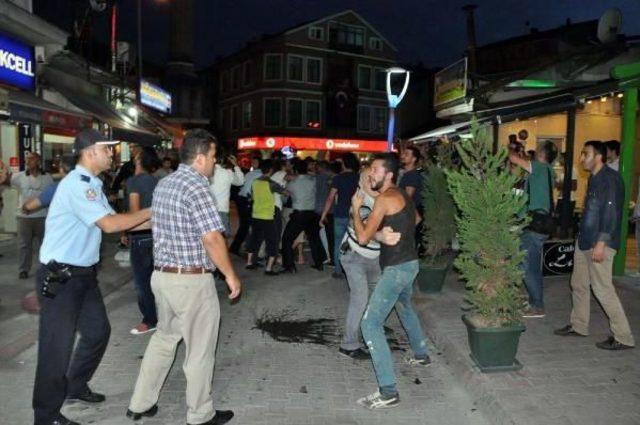 Bartın da Hdp Binasına Saldırı 2