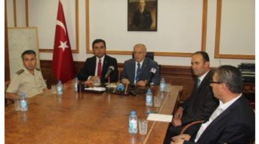 Kırşehir Belediye Başkanı Yaşar Bah&ccedil;eci: