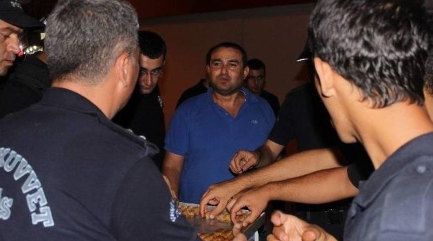 Gurbet&ccedil;i Vatandaştan Polis Duyarlılığı