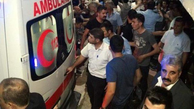 Tunceli de Pkk lılar Roketatar Ve Silahlarla Saldırdı: 1 Polis Şehit (2) 1