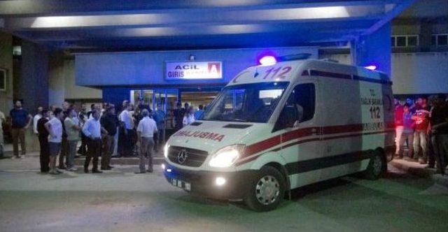 Tunceli de Pkk lılar Roketatar Ve Silahlarla Saldırdı: 1 Polis Şehit (2) 2