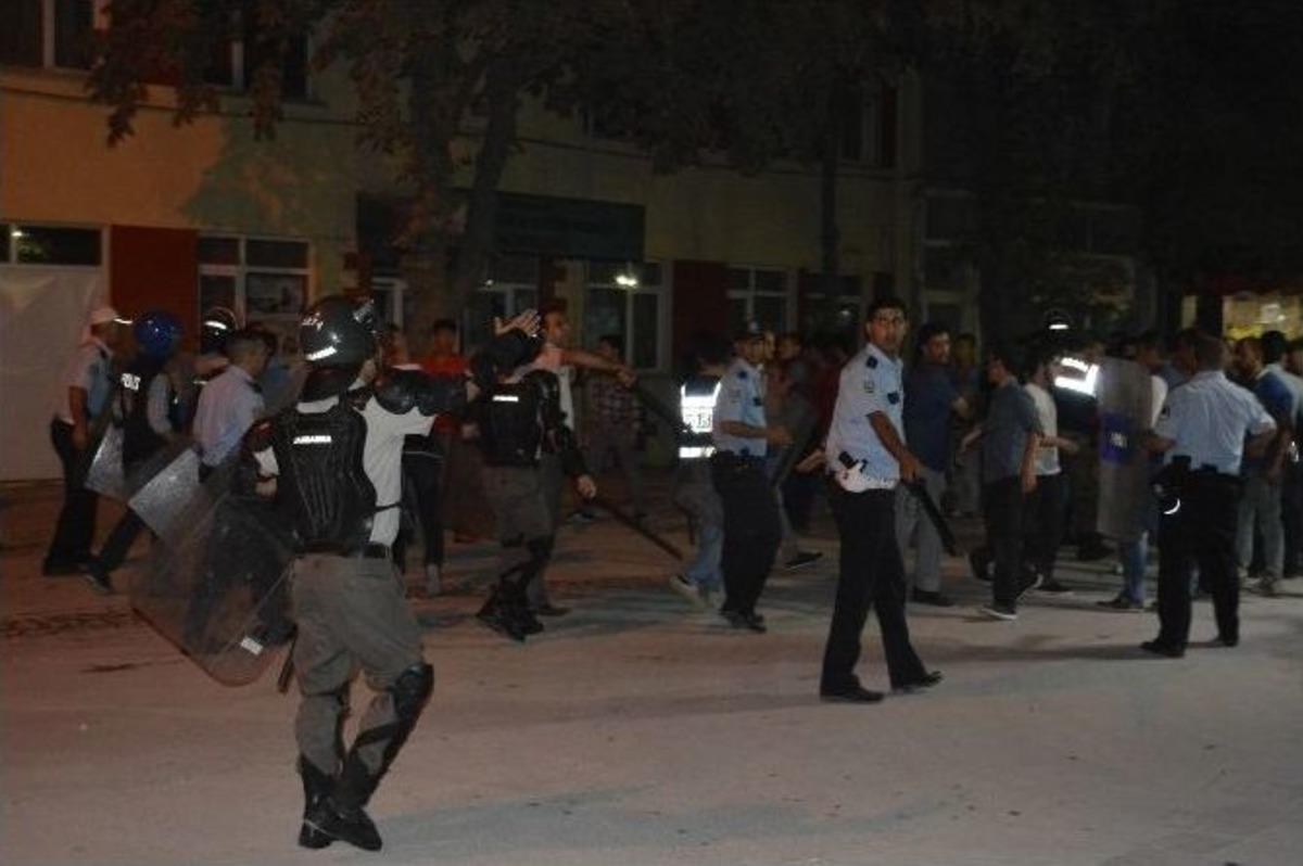 Bursa&rsquo;da Tehlikeli Gerginlik