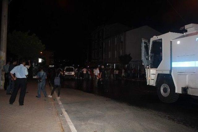 Darıca&rsquo;da Gergin Gece: 5 G&ouml;zaltı 1