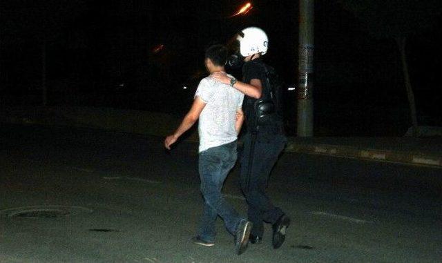 Darıca&rsquo;da Gergin Gece: 5 G&ouml;zaltı 2